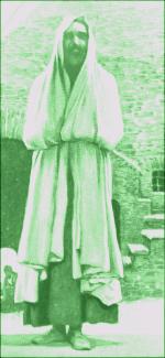 Picture of an ancient Israelite