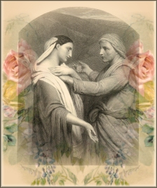 Depiction of ancient Israel